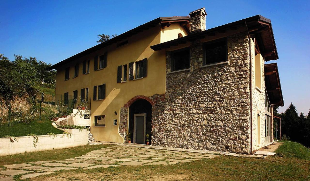 Cascina Canée Angera Exterior foto